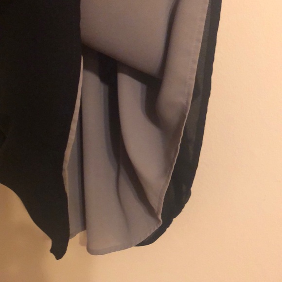 Back/Grey Express Top - Picture 7 of 8